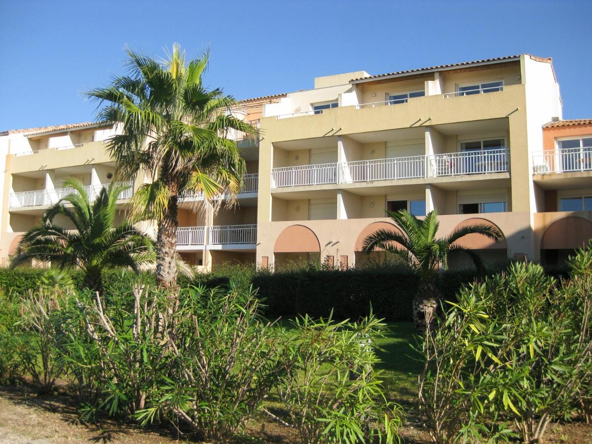 Appart - T3 - 6 Personnes - Golf Cap D'Agde Exterior foto
