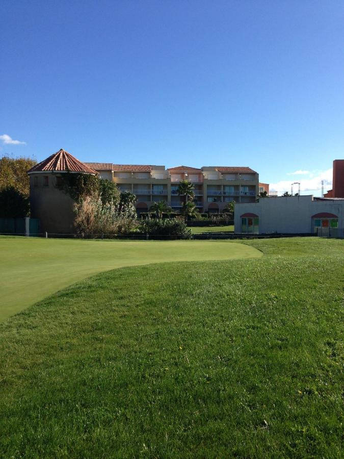 Appart - T3 - 6 Personnes - Golf Cap D'Agde Exterior foto