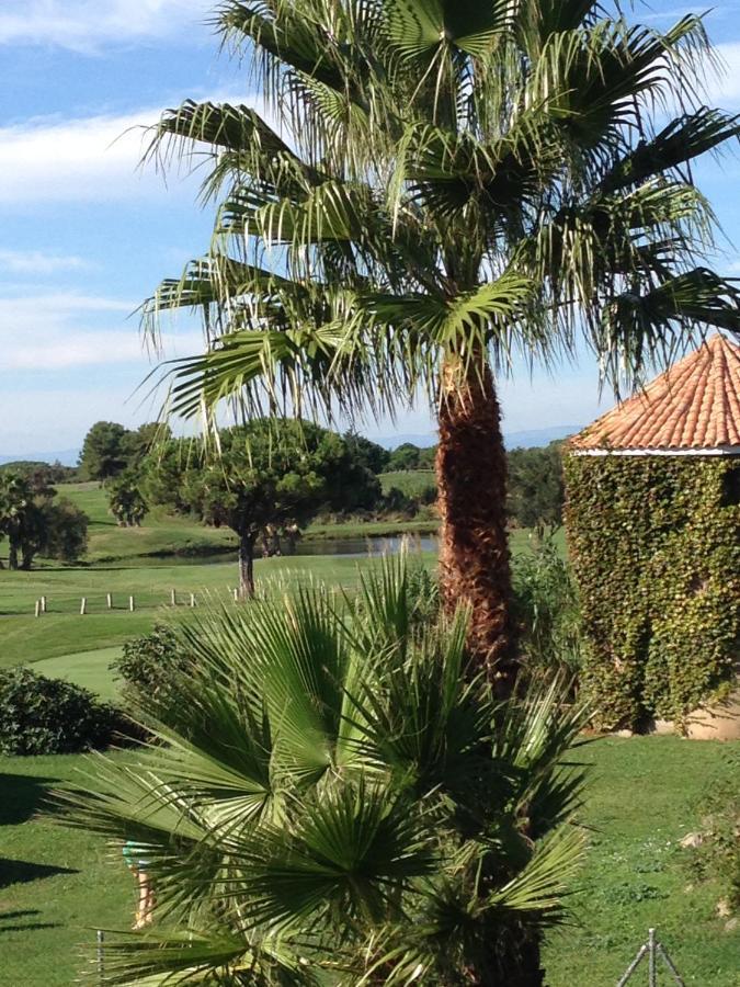 Appart - T3 - 6 Personnes - Golf Cap D'Agde Exterior foto