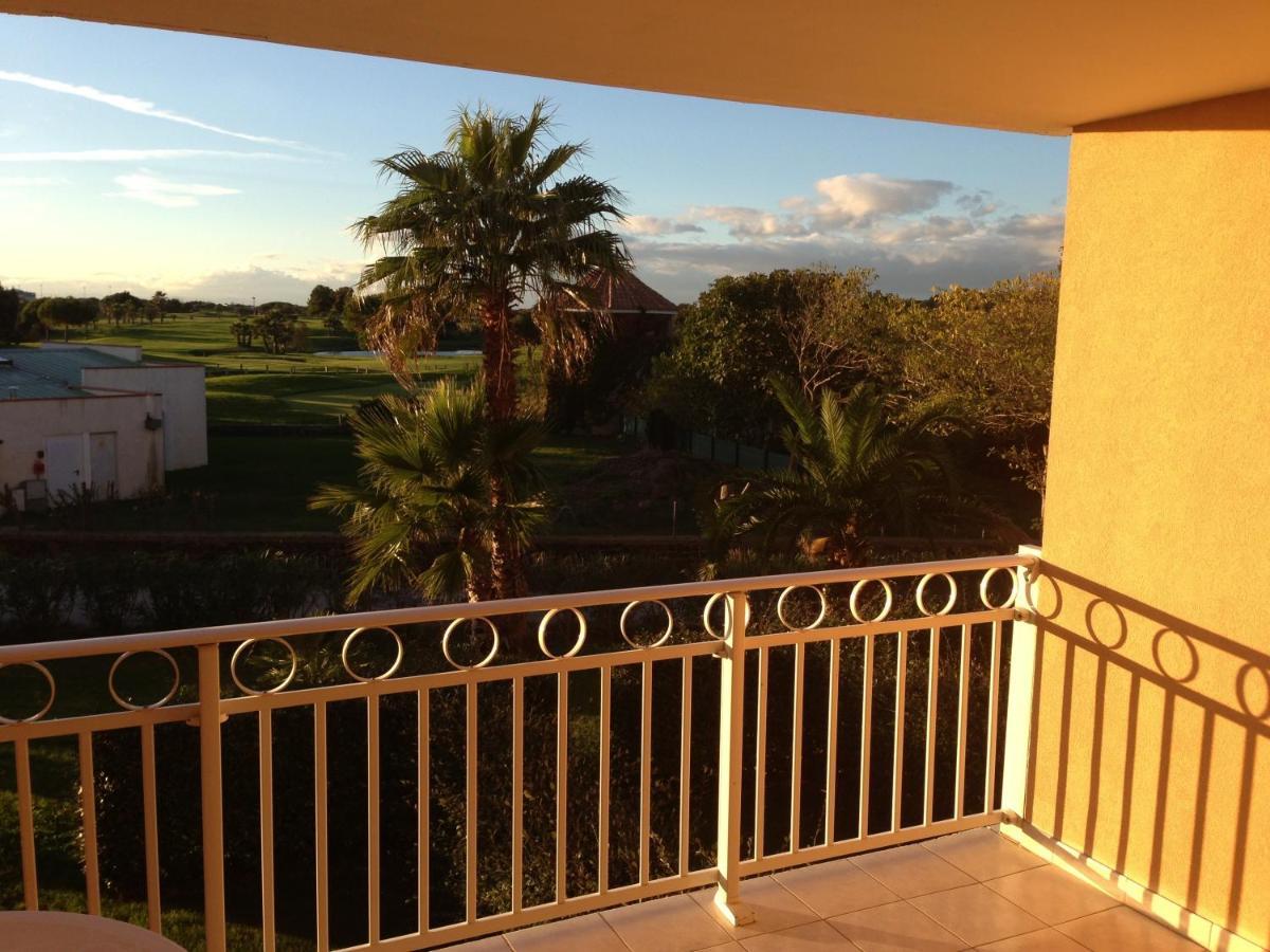 Appart - T3 - 6 Personnes - Golf Cap D'Agde Exterior foto