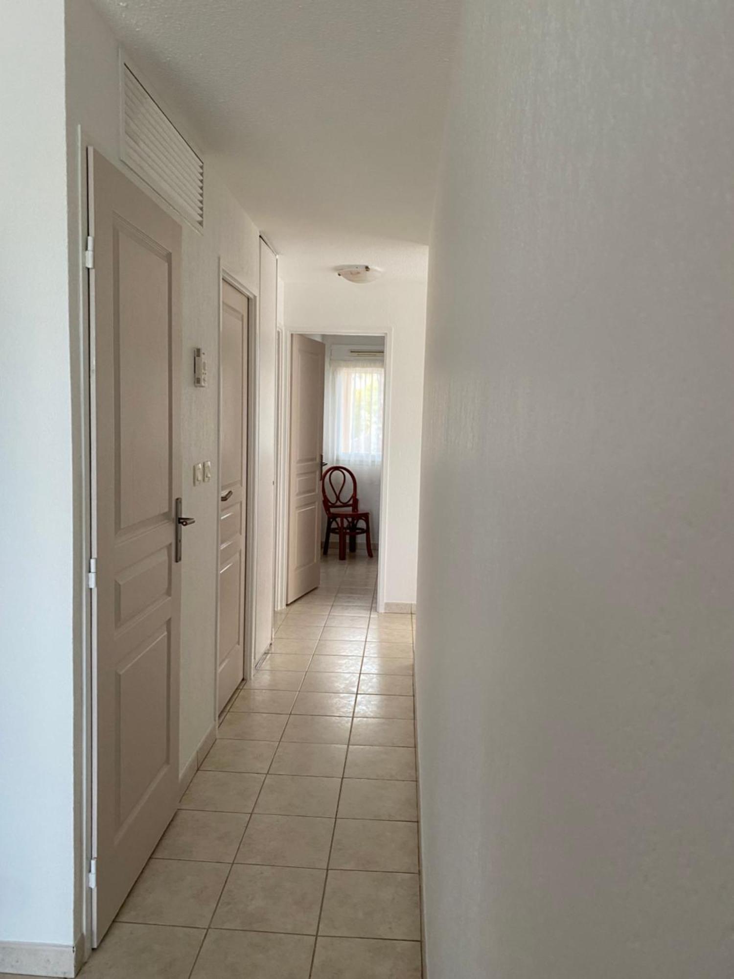 Appart - T3 - 6 Personnes - Golf Cap D'Agde Exterior foto