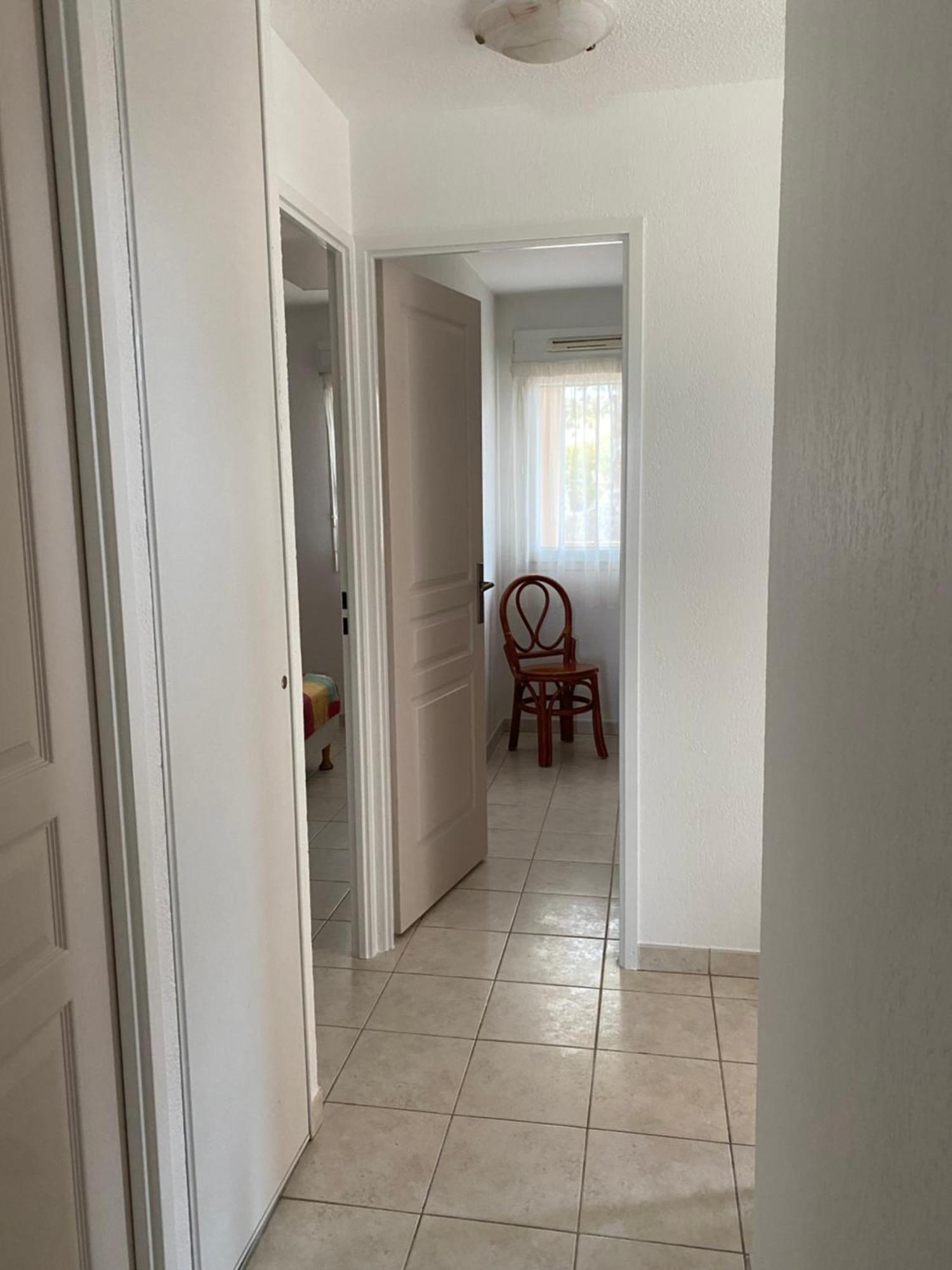 Appart - T3 - 6 Personnes - Golf Cap D'Agde Exterior foto