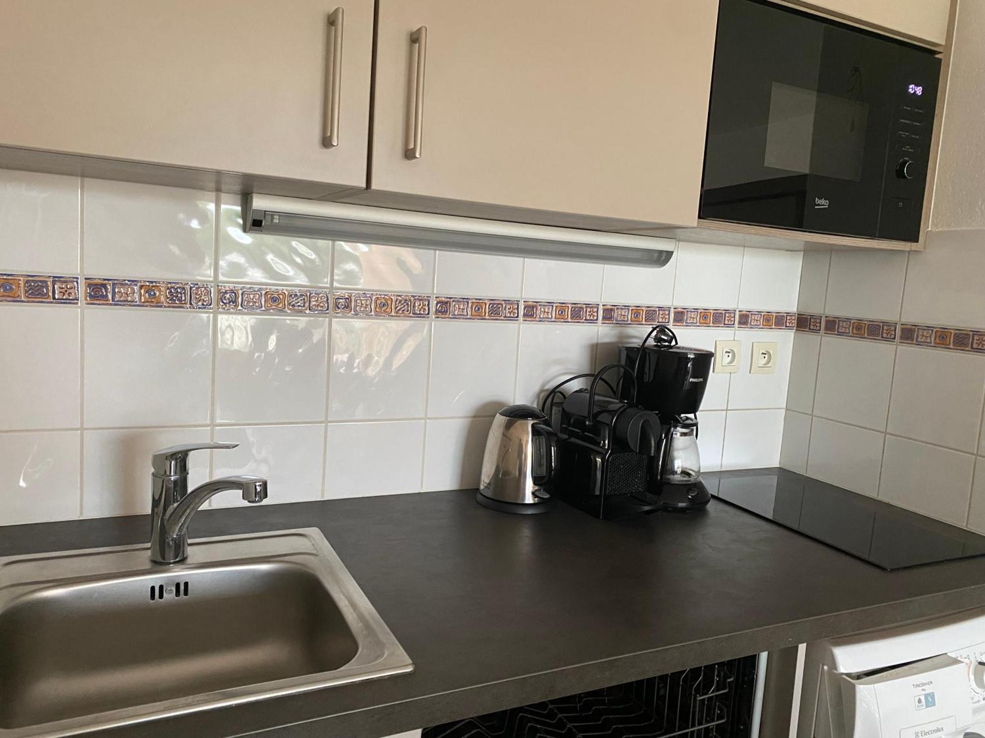 Appart - T3 - 6 Personnes - Golf Cap D'Agde Exterior foto