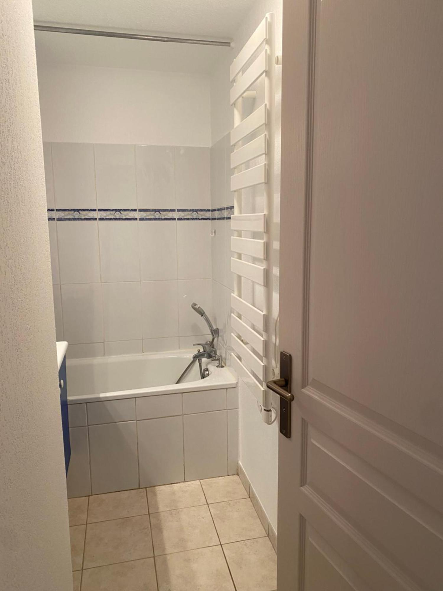 Appart - T3 - 6 Personnes - Golf Cap D'Agde Exterior foto
